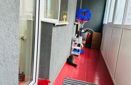 Apartament cu 3 camere si 2 bai, 62,86 mp, zona Iris