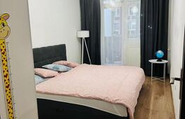 Apartament cu 3 camere si 2 bai, 62,86 mp, zona Iris
