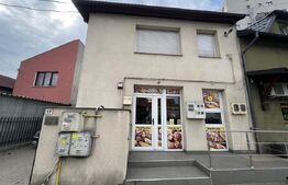 IMOBIL MIXT  P+E – Locuință + Spațiu comercial | 133,45 mp utili, teren 235 mp 