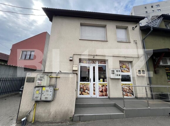 Casa de vânzare 5 camere Semicentral - 178155CV | BLITZ Cluj-Napoca | Poza1