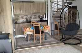 Apartament pe două etaje, 110 mp si balcon spațios de 12 mp, Valea Garbaului