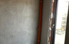 Apartament 1 camera, 41 mp, bucatarie inchisa, zona Iulius Mall