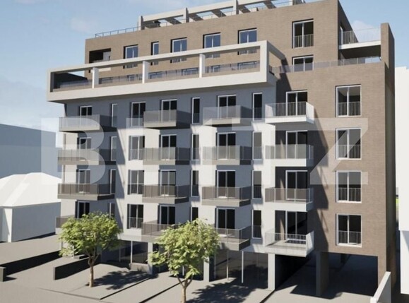 Garsonieră de vânzare Marasti - 178157AV | BLITZ Cluj-Napoca | Poza1