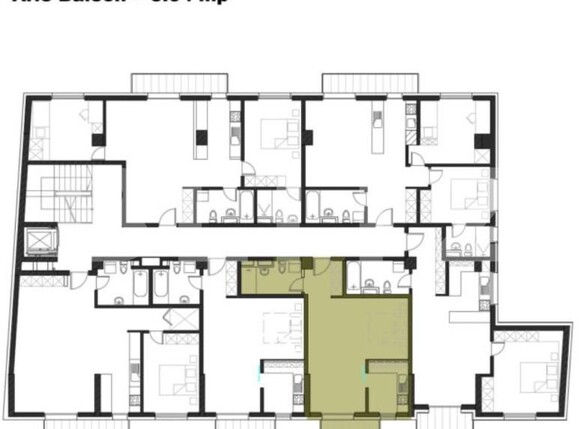 Garsonieră de vânzare Marasti - 178157AV | BLITZ Cluj-Napoca | Poza4