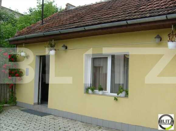 Casa de închiriat 3 camere Central - 17816CI | BLITZ Cluj-Napoca | Poza1