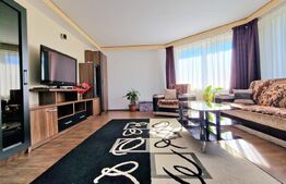 Casa individuala, 120mp, P+E, 584mp teren, garaj, Radaia