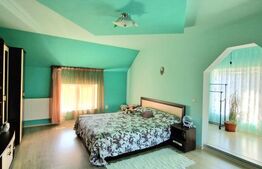 Casa individuala, 120mp, P+E, 584mp teren, garaj, Radaia