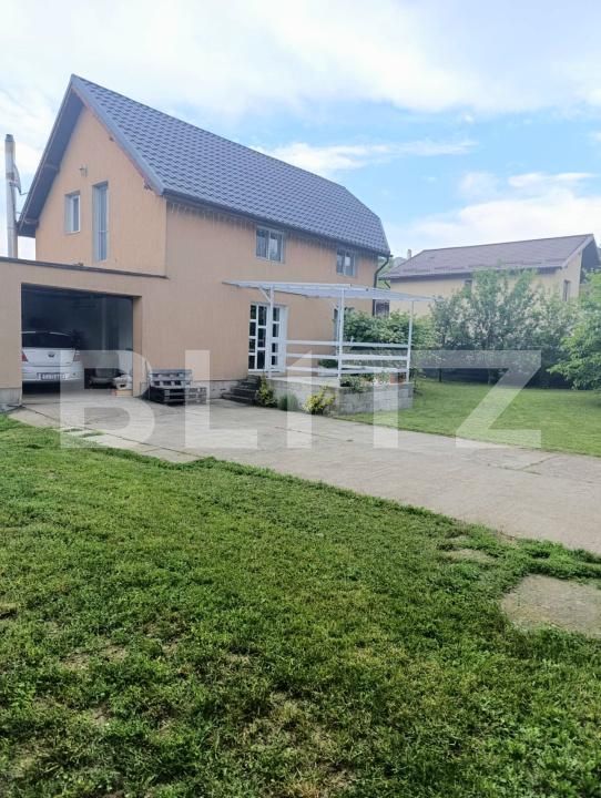 Casa de vânzare 3 camere Baciu - 178163CV | BLITZ Cluj-Napoca | Poza1