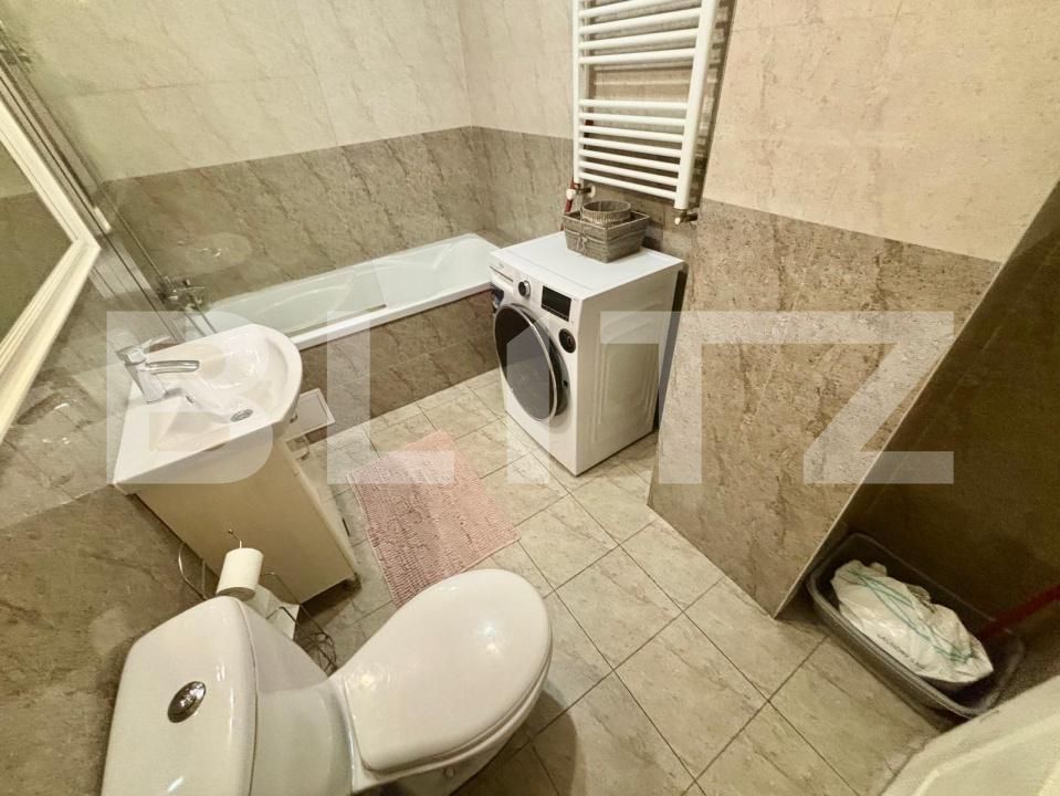 Apartament de închiriat 3 camere Floreşti - 178167AI | BLITZ Cluj-Napoca | Poza12