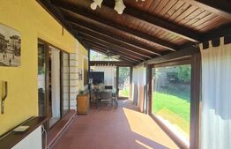 Casa individuala cu 4 camere, 520 mp de teren, zona cu acces restrictionat