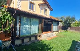 Casa individuala cu 4 camere, 520 mp de teren, zona cu acces restrictionat