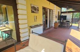 Casa individuala cu 4 camere, 520 mp de teren, zona cu acces restrictionat