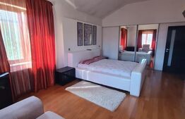 Casa individuala, 4 camere, 219 mp, 520 mp de teren, zona cu acces restrictionat