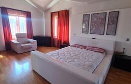 Casa individuala, 4 camere, 219 mp, 520 mp de teren, zona cu acces restrictionat