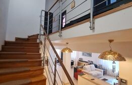 Casa individuala, 4 camere, 219 mp, 520 mp de teren, zona cu acces restrictionat