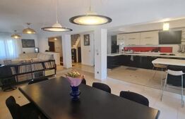 Casa individuala, 4 camere, 219 mp, 520 mp de teren, zona cu acces restrictionat