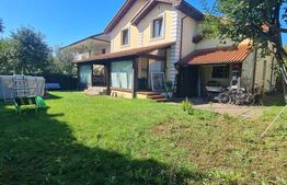 Casa individuala, 4 camere, 219 mp, 520 mp de teren, zona cu acces restrictionat