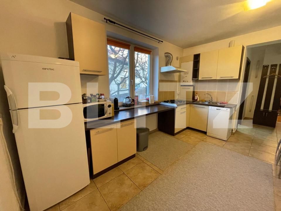 Apartament de închiriat 3 camere Andrei Mureşanu - 178180AI | BLITZ Cluj-Napoca | Poza12