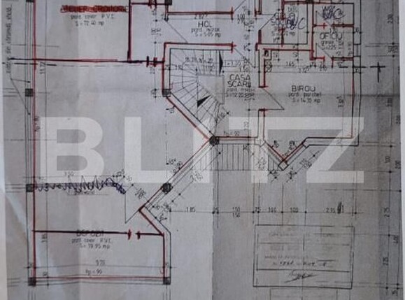 Spațiu birouri de închiriat Zorilor - 178183SIB | BLITZ Cluj-Napoca | Poza7