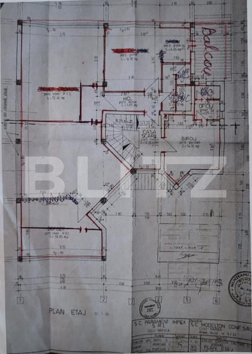 Spațiu birouri de închiriat Zorilor - 178183SIB | BLITZ Cluj-Napoca | Poza7