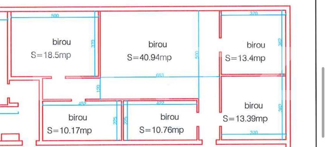 Spațiu birouri de închiriat Marasti - 178184SIB | BLITZ Cluj-Napoca | Poza10