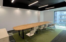 Spațiu birouri, 530 mp, Scala Center