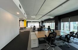 Spațiu birouri, 530 mp, zona centrală