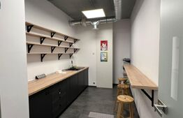 Spațiu birouri, 530 mp, zona centrală