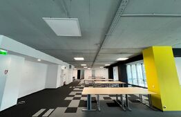 Spațiu birouri, 530 mp, zona centrală