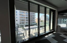Spațiu birouri, 530 mp, zona centrală