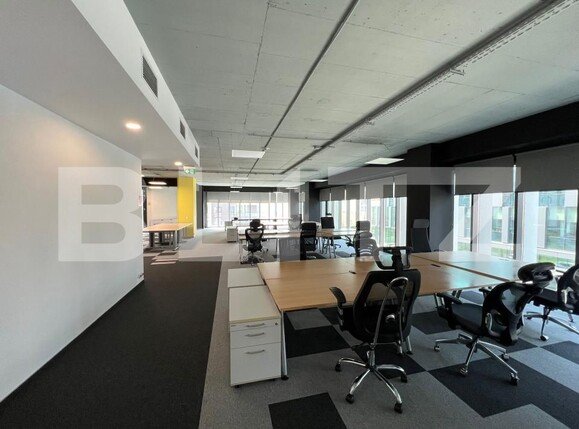 Spațiu birouri de închiriat Marasti - 178185SIB | BLITZ Cluj-Napoca | Poza2