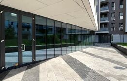 Spațiu birouri, 350 mp, Scala Center