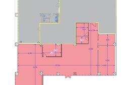 Spațiu birouri, 350 mp, Scala Center