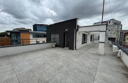 Spațiu birouri, 200 mp, cu terasă și parcare, zona P-ța Mihai Viteazul