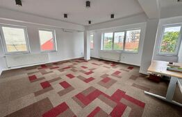 Spațiu birouri, 200 mp, cu terasă și parcare, zona P-ța Mihai Viteazul