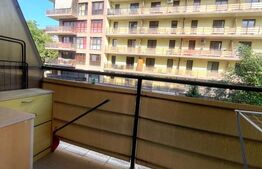 Garsoniera decomandata, 25 mp, balcon,  zona Fsega 