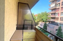 Garsoniera decomandata, 25 mp, balcon,  zona Fsega 