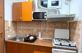 Garsoniera decomandata, 25 mp, balcon,  zona Fsega 