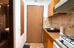 Garsoniera decomandata, 25 mp, balcon,  zona Fsega 