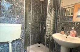 Garsoniera decomandata, 25 mp, balcon,  zona Fsega 