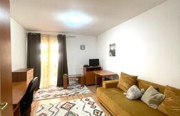 Garsoniera decomandata, 25 mp, balcon,  zona Fsega 