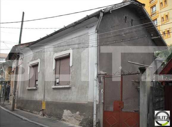 Casa de vânzare 2 camere Central - 17819CV | BLITZ Cluj-Napoca | Poza1