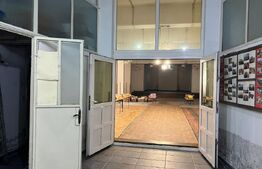 Spațiu generos de închiriat – demisol, 300 mp, Mănăștur