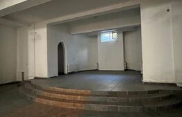 Spațiu generos de închiriat – demisol, 300 mp, Mănăștur