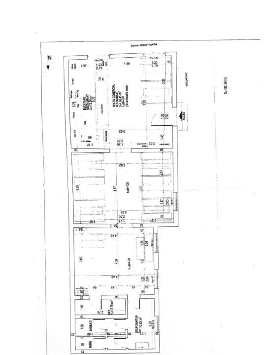 Spațiu comercial de închiriat Central - 178191SIC | BLITZ Cluj-Napoca | Poza9