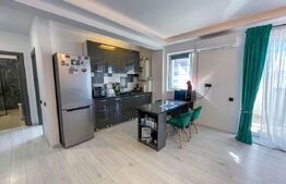 Apartament modern, 2 camere, 52,4 mp – Între Lacuri