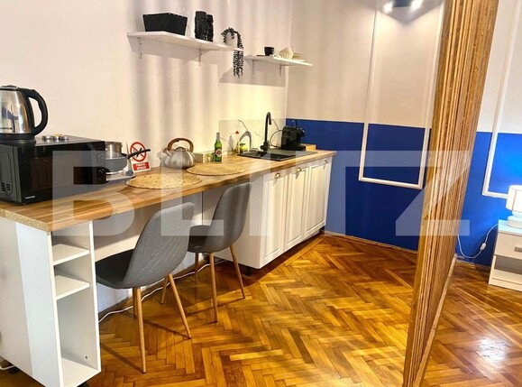Garsonieră de închiriat Central - 178213AI | BLITZ Cluj-Napoca | Poza3