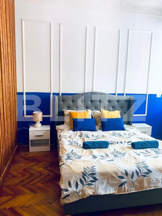 Garsonieră de închiriat Central - 178213AI | BLITZ Cluj-Napoca | Poza1