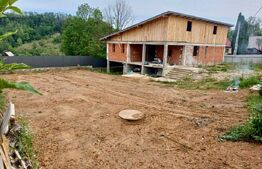 Casă de vânzare în Bedeciu, Huedin – 140 mp utili + mansardă 60 mp 