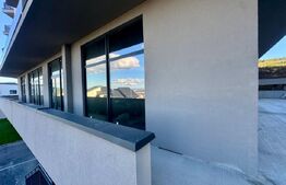 Spațiu comercial de închiriat – 182 mp + terasă 110 mp – Zona Vivio